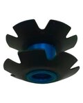 PRO erizo - STAR NUT - negro