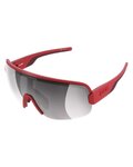 POC Gafas - AIM - rojo
