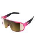 POC Gafas - ASPIRE - rosa/negro
