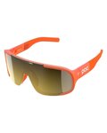 POC Gafas - ASPIRE FLUO - naranja