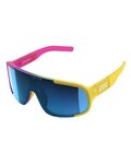 POC Gafas - ASPIRE - amarillo/rosa/azul