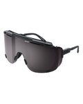 POC Gafas - DEVOUR GLACIAL - negro