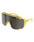 POC Gafas - DEVOUR GLACIAL - amarillo