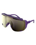 POC Gafas - DEVOUR GLACIAL - púrpura