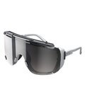 POC Gafas - DEVOUR GLACIAL - plateado