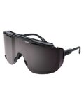 POC Gafas - DEVOUR GLACIAL - negro