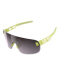 POC Gafas - ELICIT - verde claro
