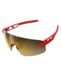 POC Gafas - ELICIT TORIC - rojo