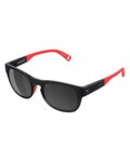 POC Gafas - EVOLVE - negro/naranja