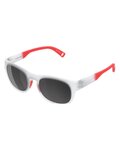 POC Gafas - EVOLVE - transparente/naranja