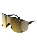 POC Gafas - DEVOUR WF URANIUM - negro