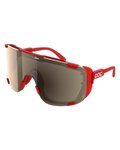 POC Gafas - DEVOUR - rojo