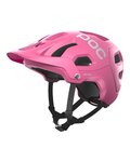 POC casco - TECTAL - rosa