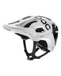 POC casco - TECTAL RACE SPIN - blanco/negro