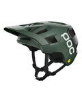 POC casco - KORTAL RACE MIPS - verde/negro