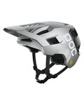 POC casco - KORTAL RACE MIPS  - plateado/negro