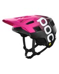POC casco - KORTAL RACE MIPS  - rosa/negro
