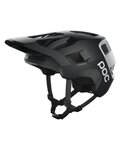 POC casco - KORTAL  - negro/plateado