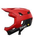 POC casco - OTOCON RACE MIPS - rojo/negro