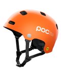 POC casco - POCITO CRANE MIPS - naranja