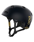POC casco - CRANE MIPS - negro