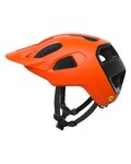 POC casco - CULARIS - naranja