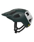 POC casco - CULARIS - verde/blanco