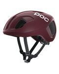 POC casco - VENTRAL SPIN - granate