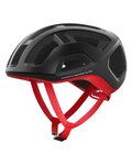 POC casco - VENTRAL LITE - negro/rojo