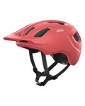 POC casco - AXION  - rojo