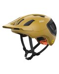 POC casco - AXION RACE MIPS - dorado/negro