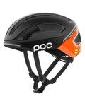POC casco - OMNE BEACON MIPS - negro/naranja