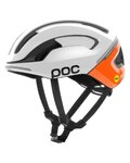 POC casco - OMNE BEACON MIPS - blanco/naranja