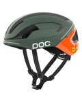 POC casco - OMNE BEACON MIPS - verde/naranja