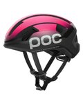 POC casco - OMNE LITE - rosa/negro