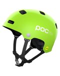 POC casco - POCITO CRANE MIPS - verde