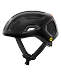POC casco - VENTRAL AIR MIPS - negro/naranja