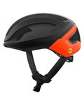 POC casco - OMNE AIR MIPS - negro/naranja