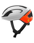 POC casco - OMNE AIR MIPS - blanco/naranja