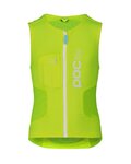 POC chaleco - POCITO VPD AIR VEST + TRAX EDITION - verde