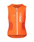 POC chaleco - POCITO VPD AIR VEST + TRAX EDITION - naranja