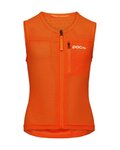 POC protector de espalda - POCITO VPD AIR VEST - naranja