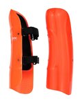 POC rodilleras - SHINS CLASSIC - naranja