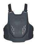 POC protector de espalda y pecho - VPD SYSTEM CHEST - negro