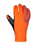 POC guantes de dedos largos - THERMAL - naranja