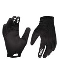 POC guantes de dedos largos - RESISTANCE ENDURO  - negro