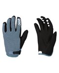 POC guantes de dedos largos - RESISTANCE ENDURO - azul/negro