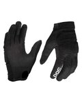 POC guantes de dedos largos - ESSENTIAL DH - negro