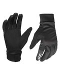 POC guantes de dedos largos - ESSENTIAL SOFTSHELL - negro