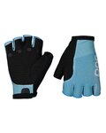 POC guantes de dedos cortos - ESSENTIAL ROAD MESH - azul
